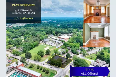 338 N Broad Street N, Monroe, GA 30655 - Photo 4