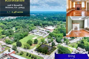 338 N Broad Street N, Monroe, GA 30655 - Photo 4