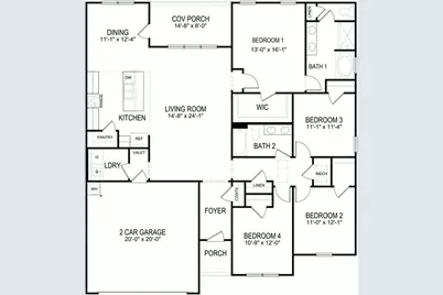 509 Majestic Oak Circle, Dallas, GA 30132 - Photo 46