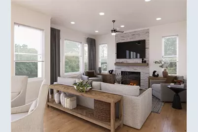 164 Herring Drive, Hoschton, GA 30548 - Photo 2