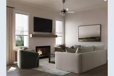 172 Herring Drive, Hoschton, GA 30548 - Photo 2