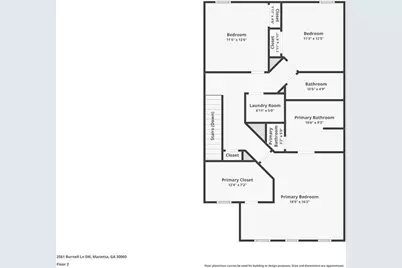 2561 Burnell Lane SW, Marietta, GA 30060 - Photo 42