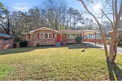 1711 Detroit Avenue NW, Atlanta, GA 30314 - Photo 2