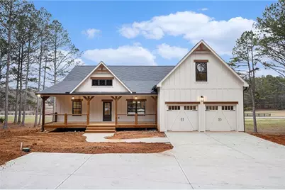 96 Floyd Creek Church Road, Taylorsville, GA 30178 - Photo 1