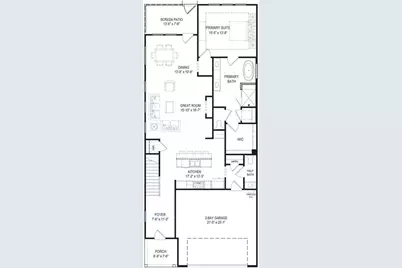 432 Edgewater Chase, Canton, GA 30118 - Photo 2