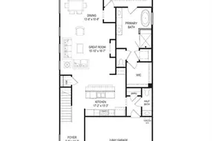 432 Edgewater Chase, Canton, GA 30118 - Photo 2