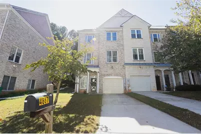 4867 Pinnacle Drive, Stone Mountain, GA 30088 - Photo 4