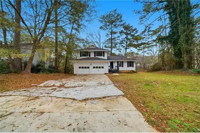 4603 Jackybell Trail, Decatur, GA 30034 - Photo 2