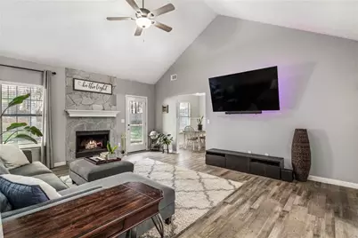 5051 Cliff Top Drive, Loganville, GA 30052 - Photo 6