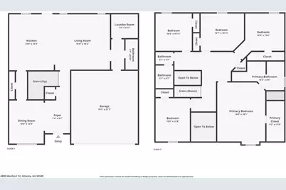 4898 Wexford Trail, Atlanta, GA 30349 - Photo 36