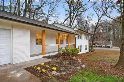 24 Stone Mill Lane NW, Marietta, GA 30064 - Photo 4