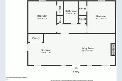 1760 Woodland Trail, Cumming, GA 30041 - Photo 22