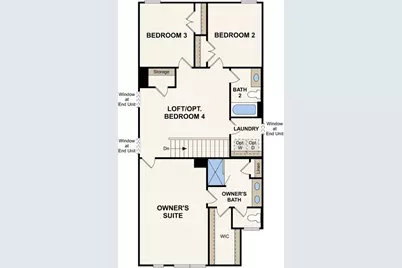 7293 Mulberry Trace Lane, Flowery Branch, GA 30542 - Photo 4