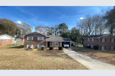 6364 Maddox Road, Morrow, GA 30260 - Photo 1