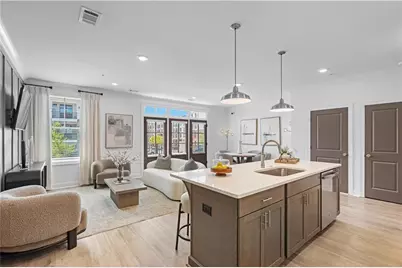 524 Sawnee Village Boulevard #D60, Cumming, GA 30040 - Photo 10