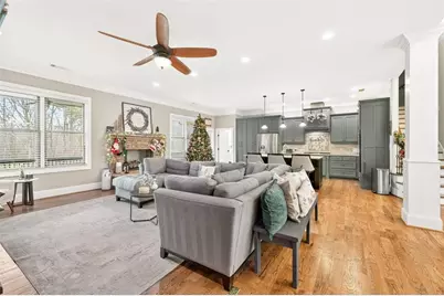 4437 J M Turk Road, Flowery Branch, GA 30542 - Photo 6