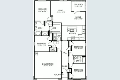 6012 Muirfield Point, Union City, GA 30213 - Photo 30