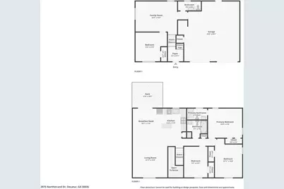 3975 Northstrand Drive, Decatur, GA 30035 - Photo 24