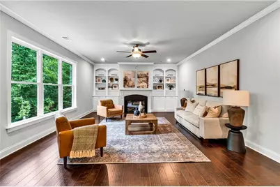 7580 Sunridge Lane, Douglasville, GA 30135 - Photo 4