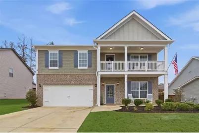 619 Little Bear Loop, Canton, GA 30114 - Photo 2