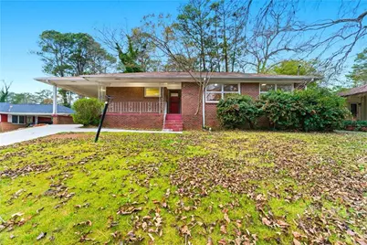 2309 Bryant Drive, Atlanta, GA 30344 - Photo 1