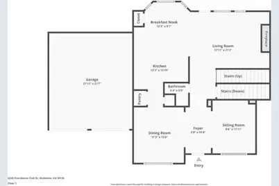 6245 Providence Club Drive, Mableton, GA 30126 - Photo 40