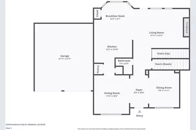 6245 Providence Club Drive, Mableton, GA 30126 - Photo 40