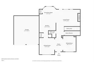 6245 Providence Club Dr, Mableton, GA 30126 - Photo 40