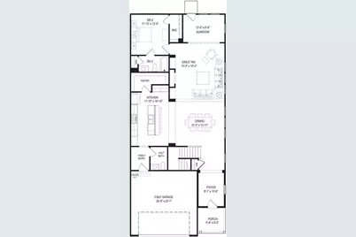 233 Legancy Downs Drive, Canton, GA 30118 - Photo 2