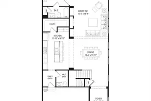 233 Legancy Downs Dr, Canton, GA 30118 - Photo 2