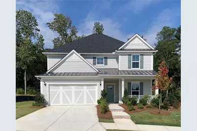 7201 Maple Brook Lane, Flowery Branch, GA 30542 - Photo 1