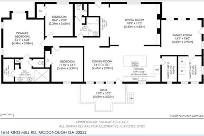 1616 King Mill Road, McDonough, GA 30252 - Photo 46