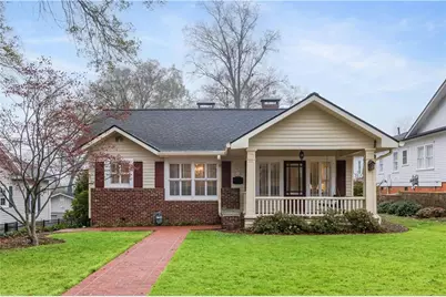 29 Hillside Avenue NE, Marietta, GA 30060 - Photo 1