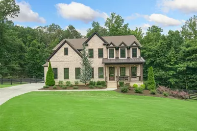 1935 Freemanville Crossing Court, Milton, GA 30004 - Photo 4