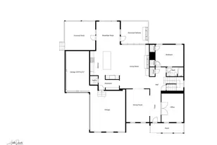 1935 Freemanville Crossing Ct, Milton, GA 30004 - Photo 60