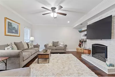 505 Wyncourtney Drive NE, Atlanta, GA 30328 - Photo 6