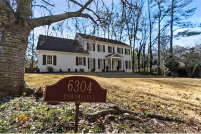 6304 Broomsedge Trail, Peachtree Corners, GA 30092 - Photo 1