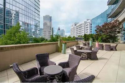 1080 Peachtree Street NE #605, Atlanta, GA 30309 - Photo 24