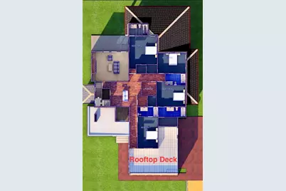 3534 Rockhaven Circle, Atlanta, GA 30324 - Photo 54