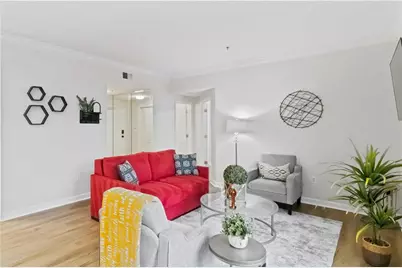 2161 Peachtree Road NE #405, Atlanta, GA 30309 - Photo 2