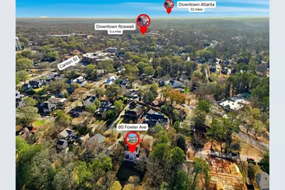 80 Fowler Avenue, Roswell, GA 30075 - Photo 2