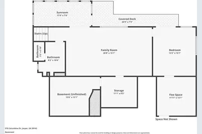 576 Columbine Drive, Big Canoe, GA 30143 - Photo 50