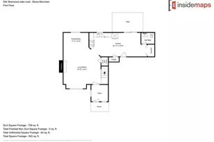 554 Sherwood Oaks Rd, Stone Mountain, GA 30087 - Photo 18