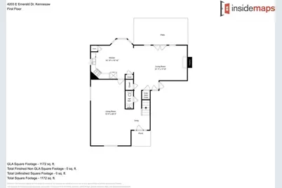 4203 E Emerald Drive NW, Kennesaw, GA 30144 - Photo 18