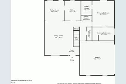 5 Riverside Drive, Sharpsburg, GA 30277 - Photo 10