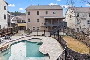 506 Olympic Way, Acworth, GA 30102 - Photo 56