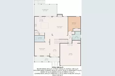 506 Olympic Way, Acworth, GA 30102 - Photo 72