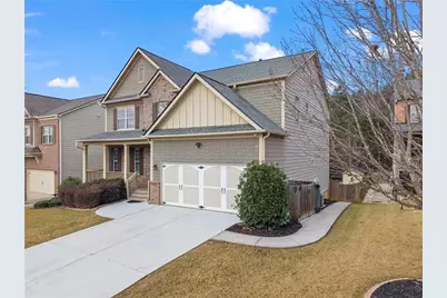 506 Olympic Way, Acworth, GA 30102 - Photo 2