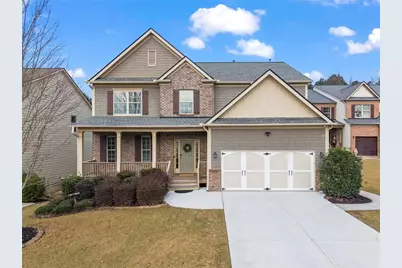 506 Olympic Way, Acworth, GA 30102 - Photo 1