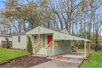 200 Booker Avenue, Fayetteville, GA 30215 - Photo 2